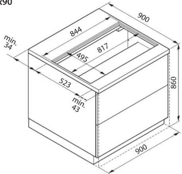 FALMEC Quantum - INSTRUCTIONS BOOKLET - 7