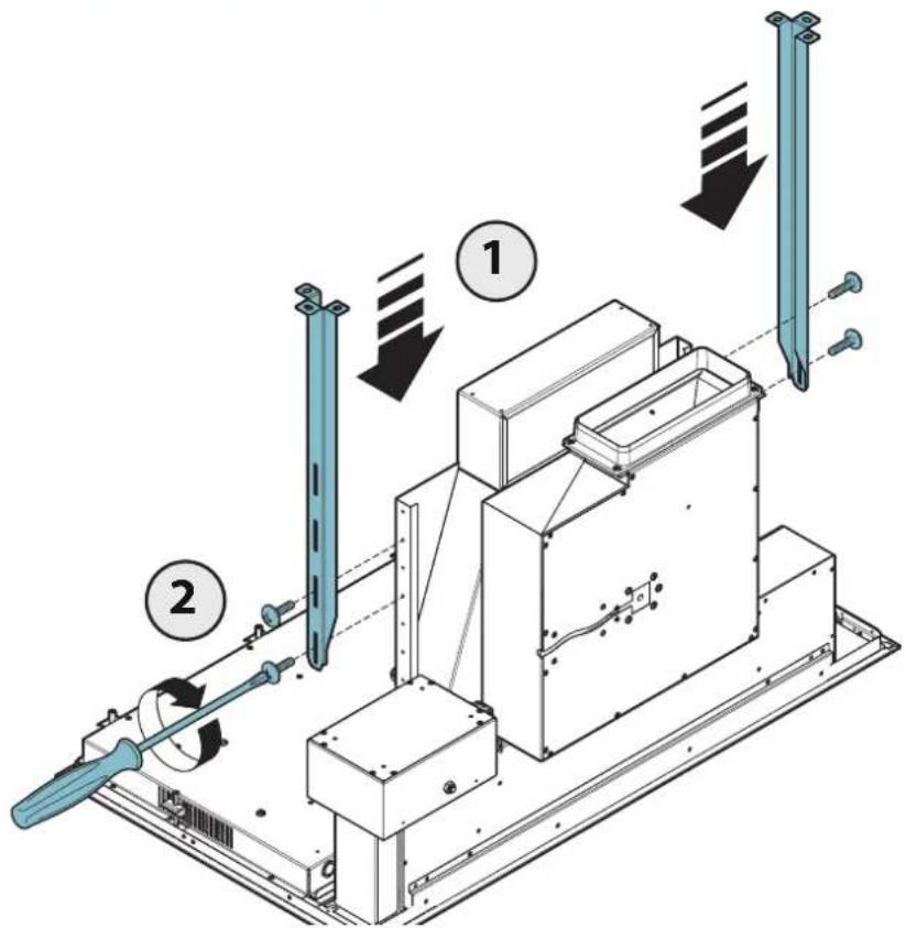 FALMEC Sintesi - INSTRUCTIONS BOOKLET - 5