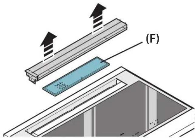 FALMEC Sintesi - METALEN VETFILTERS - 1
