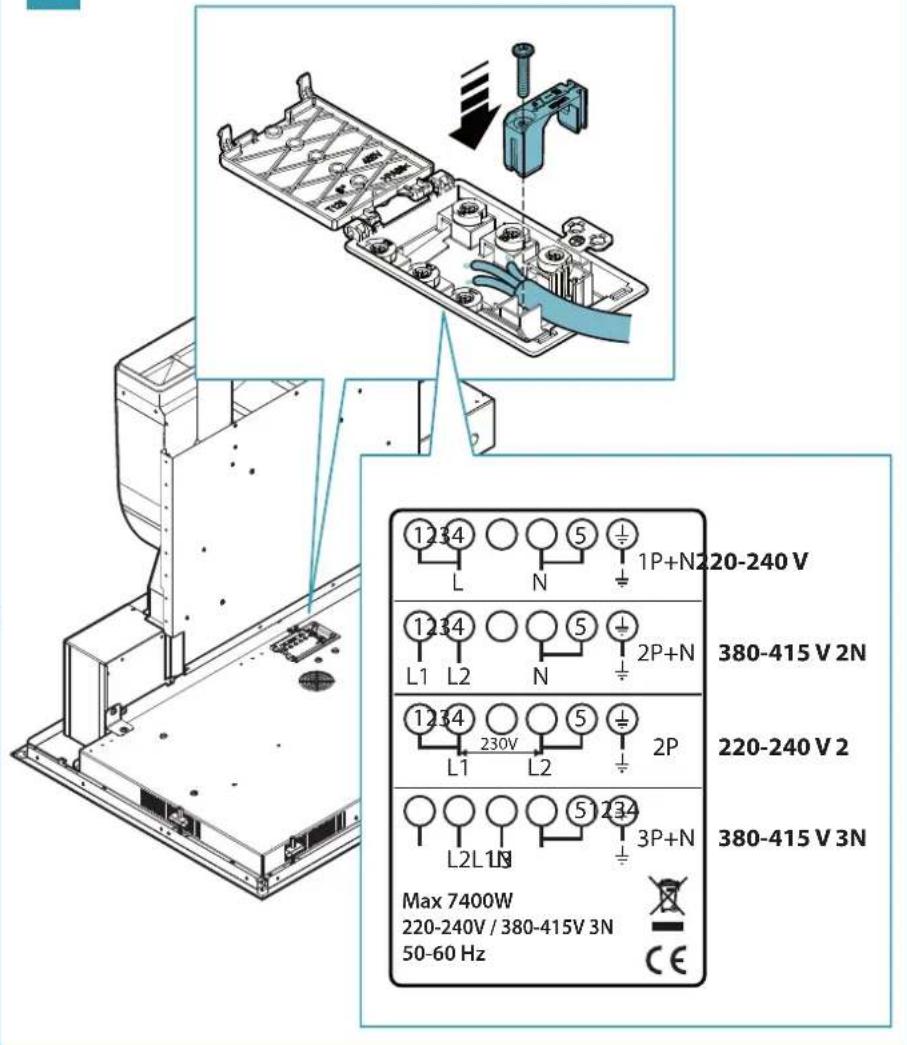 FALMEC Sintesi - INSTRUCTIONS BOOKLET - 6