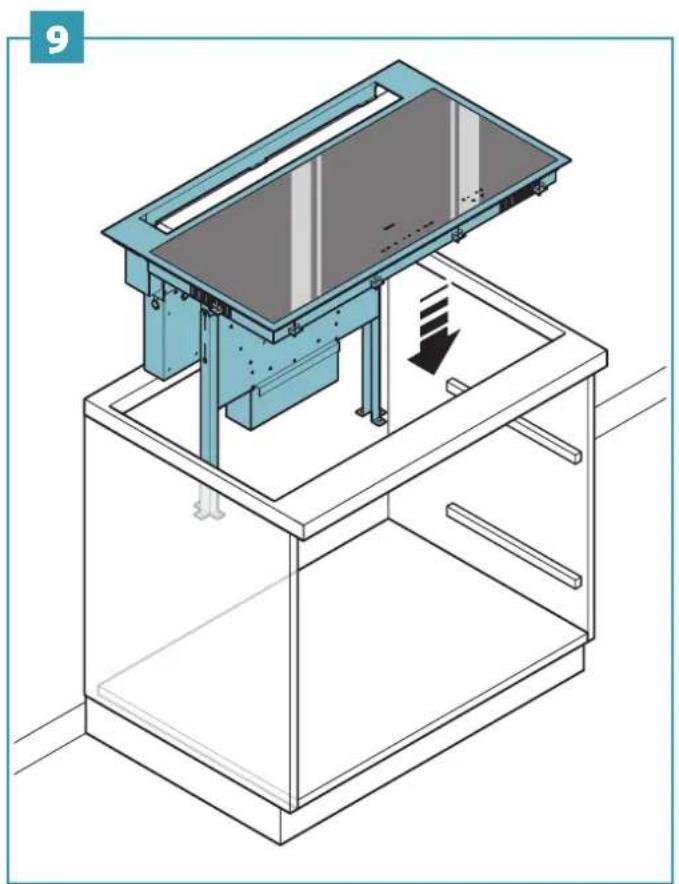 FALMEC Sintesi - INSTRUCTIONS BOOKLET - 9