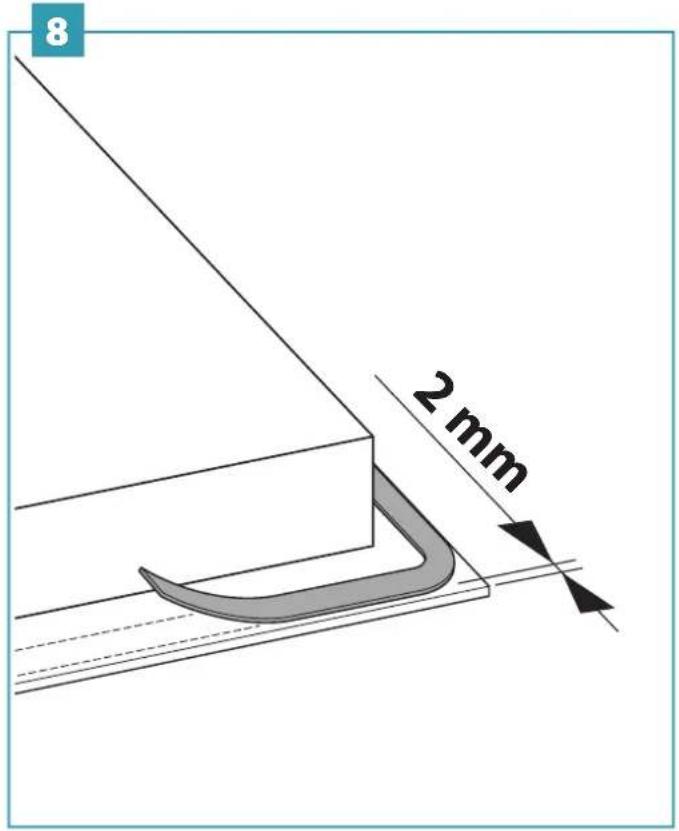 FALMEC Sintesi - INSTRUCTIONS BOOKLET - 8