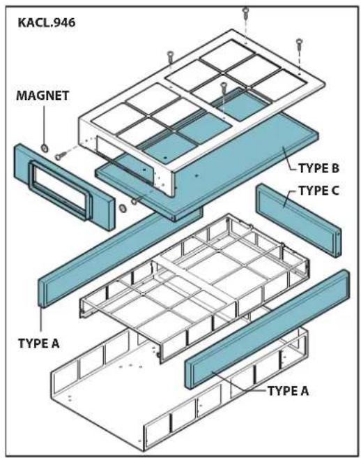 FALMEC Sintesi - INSTRUCTIONS BOOKLET - 20