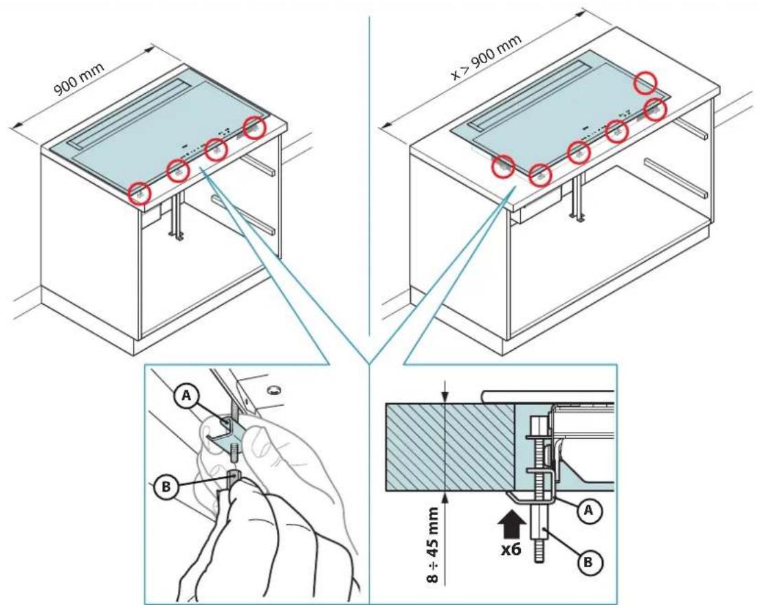 FALMEC Sintesi - INSTRUCTIONS BOOKLET - 11