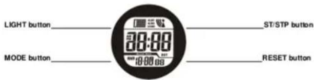 TECHNOLINE WT 947 - 1