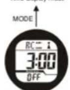 TECHNOLINE WT 947 - Product Function Mode - 6