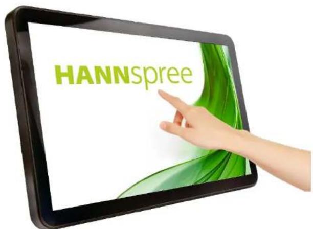 HANNSPREE HO 225 DTB - Moniteur tactile à cadre ouvert HO 225 DTB - 1