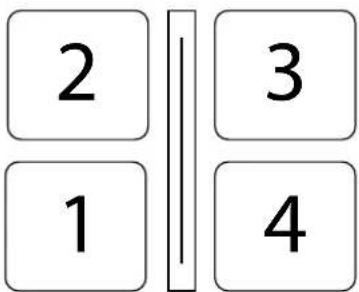FALMEC Quantum Easy - SIKKERHEDSANVISNINGER FOR MONTAGEN - 2