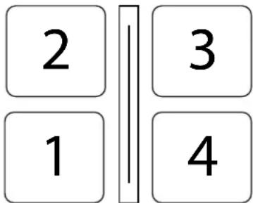 FALMEC Quantum Easy - WSKAZÖWKI DOTYCZACE BEZPIECZENSTWA W PRZYPADKU MONTAZU - 2