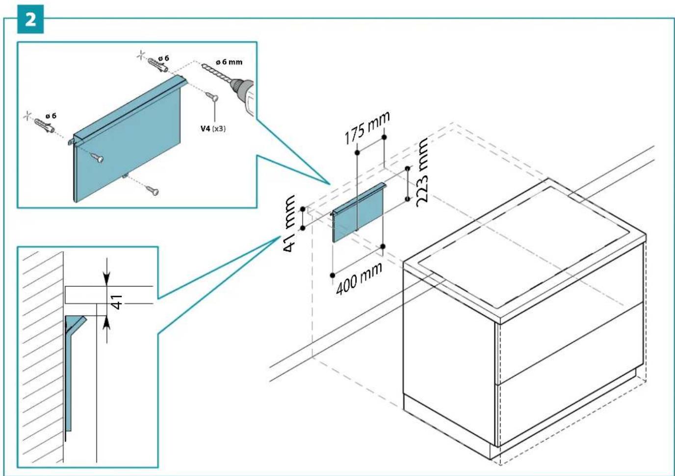 FALMEC Quantum Easy - 12