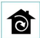 FALMEC Quantum Easy - AFZUIGKAP MET (FILTERENDE) INTERNE CIRCULATIE - 1