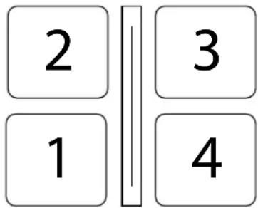 FALMEC Quantum Easy - Pour le montage - 2