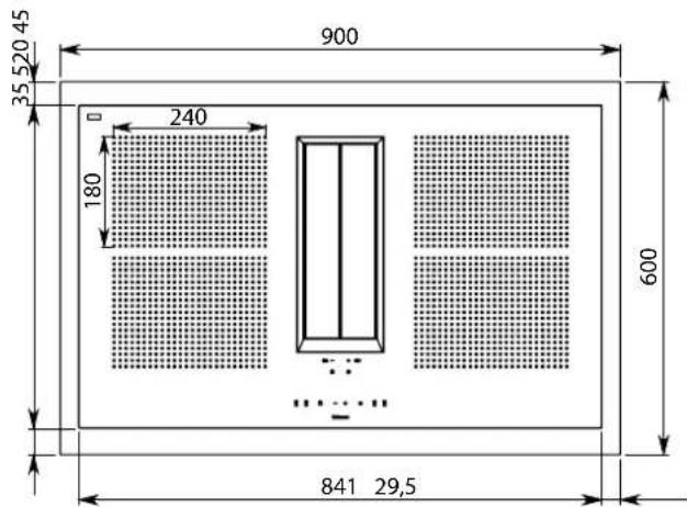 FALMEC Quantum Easy - 3