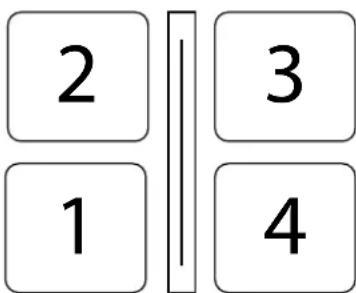 FALMEC Quantum Easy - PERIL MONTAGGIO - 2