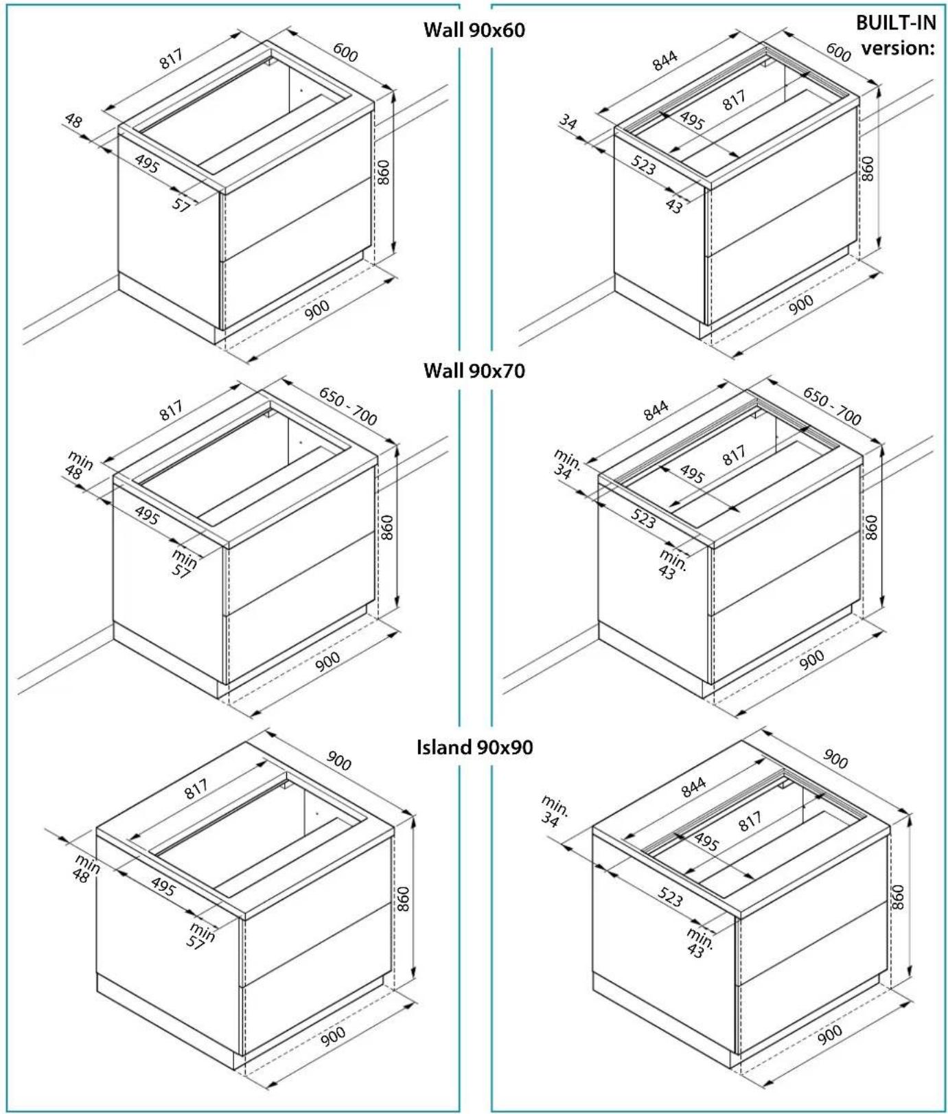 FALMEC Quantum Easy - 9