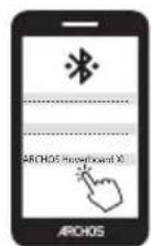 ARCHOS Hoverboard XL - Bluetooth - 3