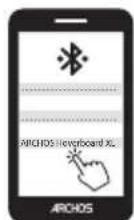 ARCHOS Hoverboard XL - Bluetooth - 3