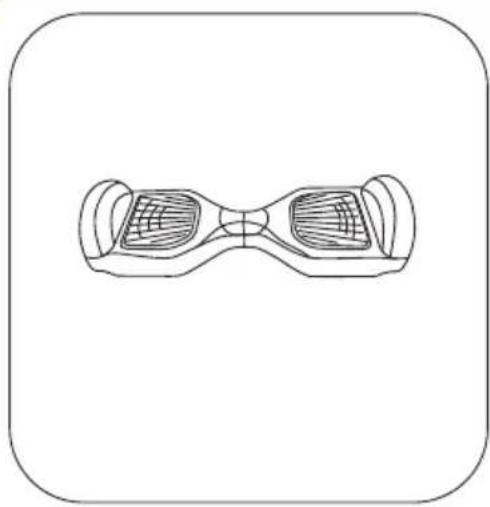 ARCHOS Hoverboard XL - Déballage - 1