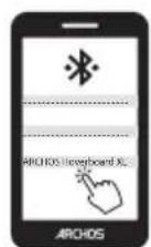 ARCHOS Hoverboard XL - Bluetooth - 3