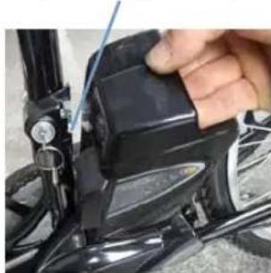 ARCHOS Cyclee - d. Як збирається сидіння - 3