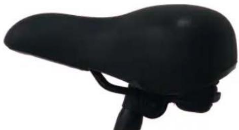 ARCHOS Cyclee - d. Як збирається сидіння - 2