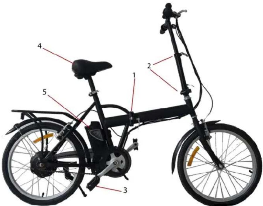 ARCHOS Cyclee - Összeszerelés - 1