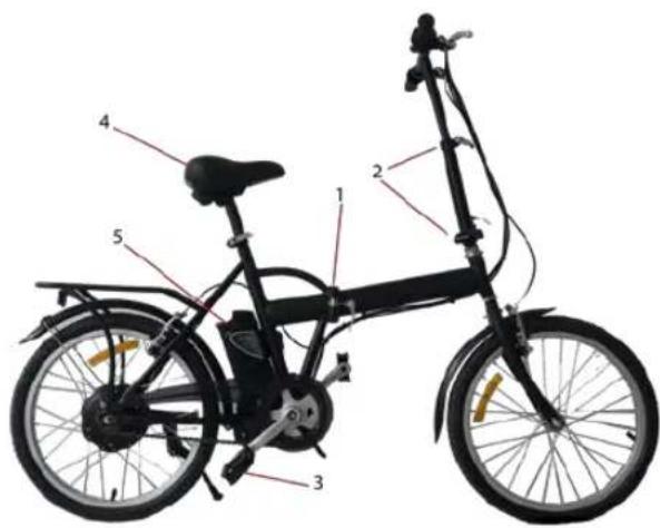 ARCHOS Cyclee - Assemblaggio - 1