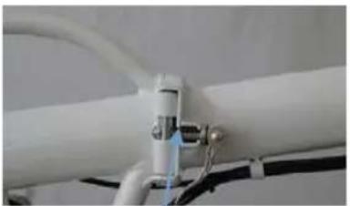 ARCHOS Cyclee - a. A váz hajtogatásának módja - 1