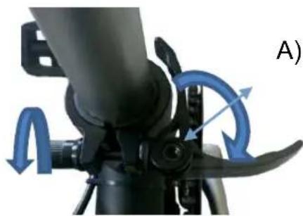 ARCHOS Cyclee - d. Як збирається сидіння - 1