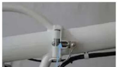 ARCHOS Cyclee - a. Składanie / montaż ramy - 1