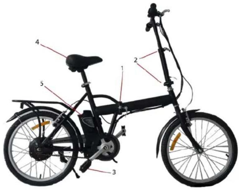 ARCHOS Cyclee - Assemblage - 1