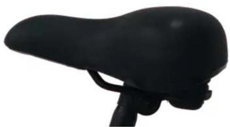 ARCHOS Cyclee - d. Как установить седло - 2