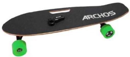 ARCHOS SK8 - ARCHOS SK8 User Manual - 1