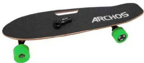 ARCHOS SK8 - PykoBoDCTBO NOIb3OBaTeJIARCHOS SK8 - 1