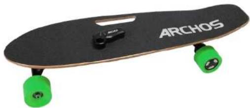 ARCHOS SK8 - ARCHOS SK8 Használati utmutató - 1