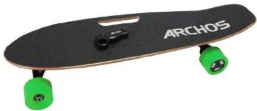 ARCHOS SK8 - ARCHOS SK8 Instrukcja obslugi - 1