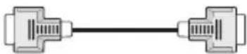 PANASONIC Viera TX32LSW484 - Other Connections - 6