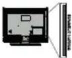 PANASONIC Viera TX32LSW484 - Other Connections - 20