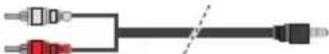PANASONIC Viera TX32LSW484 - Autres Connexions - 10