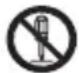 PANASONIC Viera TX32LSW484 - CAUTION - 2