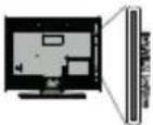 PANASONIC Viera TX32LSW484 - Diğer Bağlantılar - 21