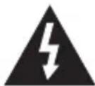 PANASONIC Viera TX32LSW484 - CAUTION - 1