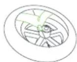 ARCHOS Citee Power - Scoateti anelopele exterioare si interioare - 3