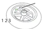ARCHOS Citee Power - Rimuovere i pneumatici esterni e interni - 1