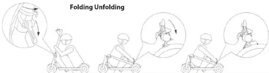 ARCHOS Citee Power - Folding & Unfolding - 1