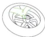 ARCHOS Citee Power - Remove the outer and inner tires - 3
