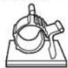 SHARP PNL862B - Composants fournis - 1