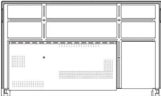 SHARP PNL862B - Précautions pour le montage (À l'attention des revendeurs et techniciens SHARP) - 2
