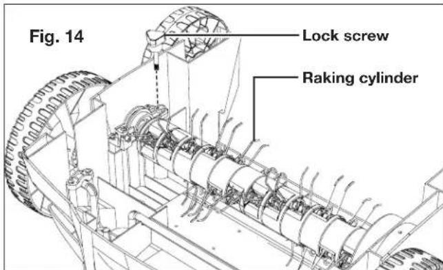 Sun Joe 24VX2DTS15 - Replacing/Changing Cutting Device - 5
