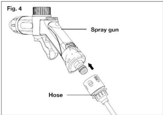 Sun Joe WA24CLTE - Assembly - 2